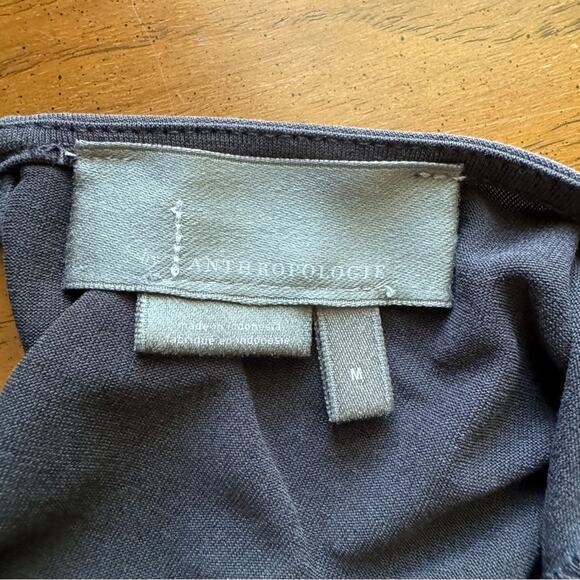 Anthropologie Odette Ruffle Sleeve Dress - Picture 5 of 5